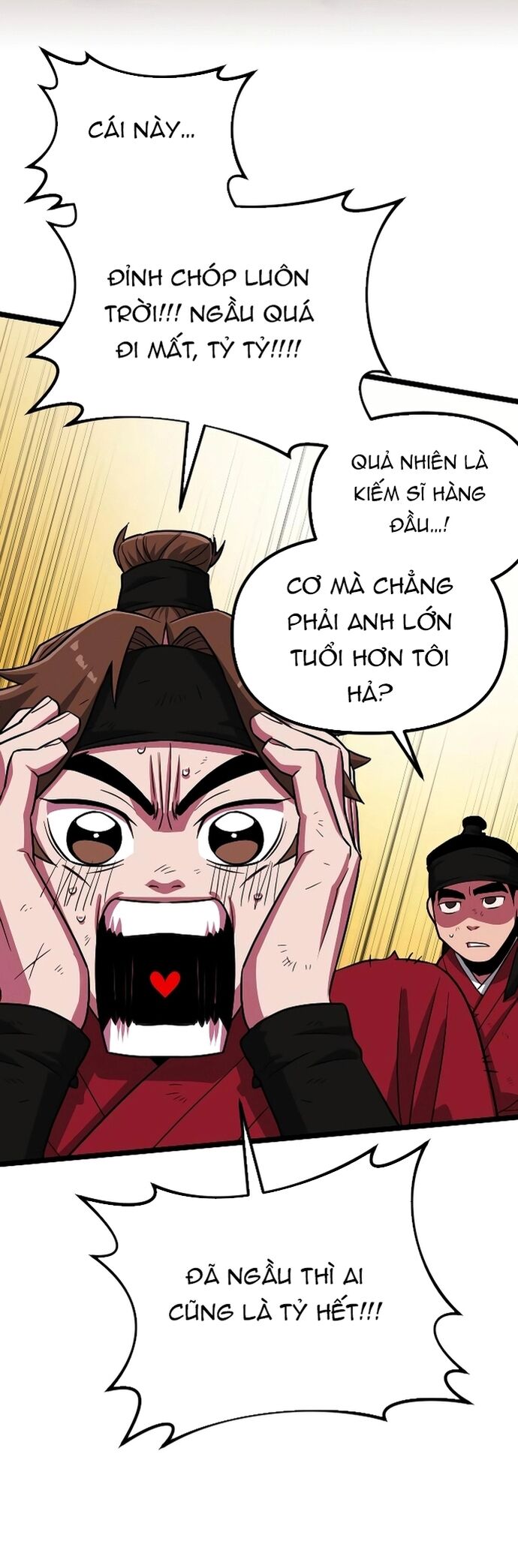 Cuồng Nhân Seoul Chapter 30 - 58