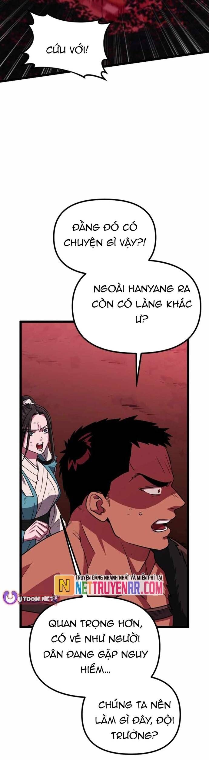 Cuồng Nhân Seoul Chapter 31 - 35