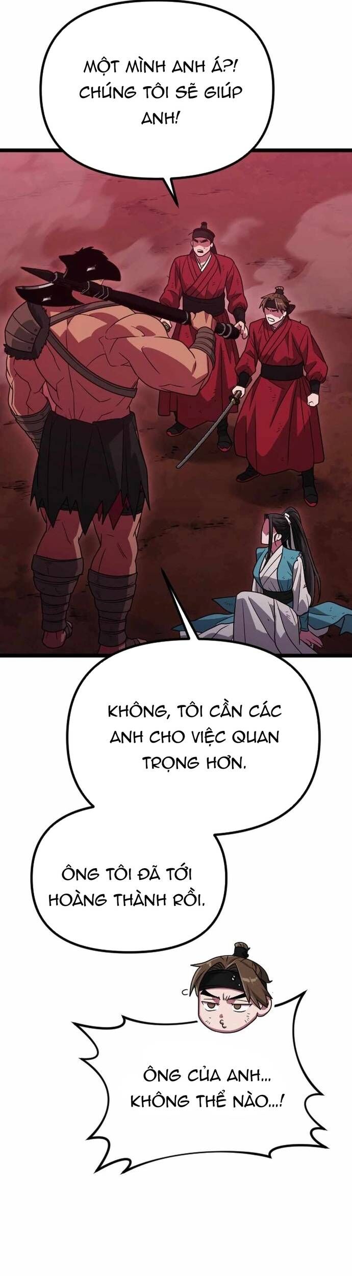Cuồng Nhân Seoul Chapter 31 - 8