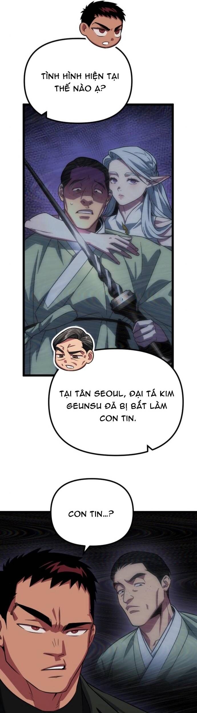 Cuồng Nhân Seoul Chapter 35 - 57
