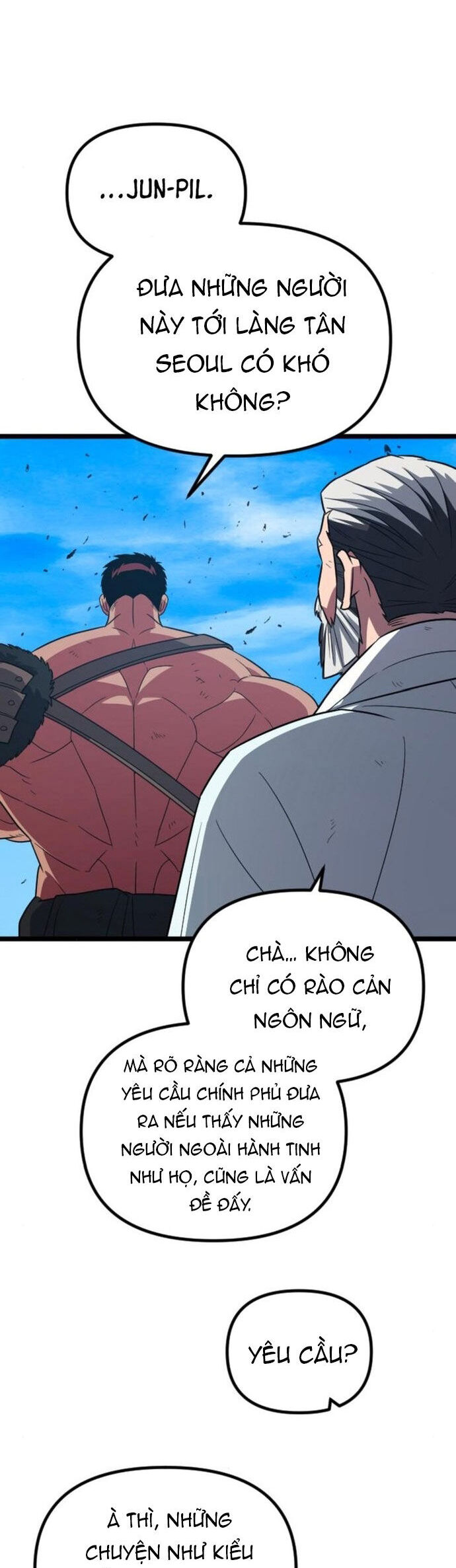 Cuồng Nhân Seoul Chapter 38 - 51