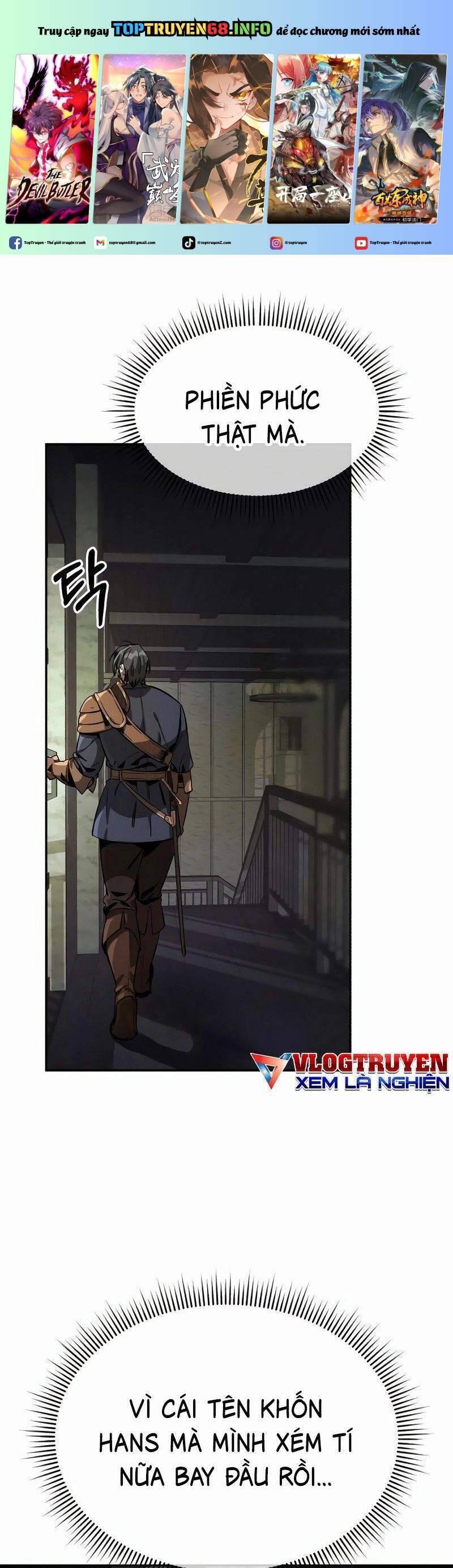 Kẻ Điên Và Đội Trưởng Cảnh Vệ Chapter 1.5 - 2