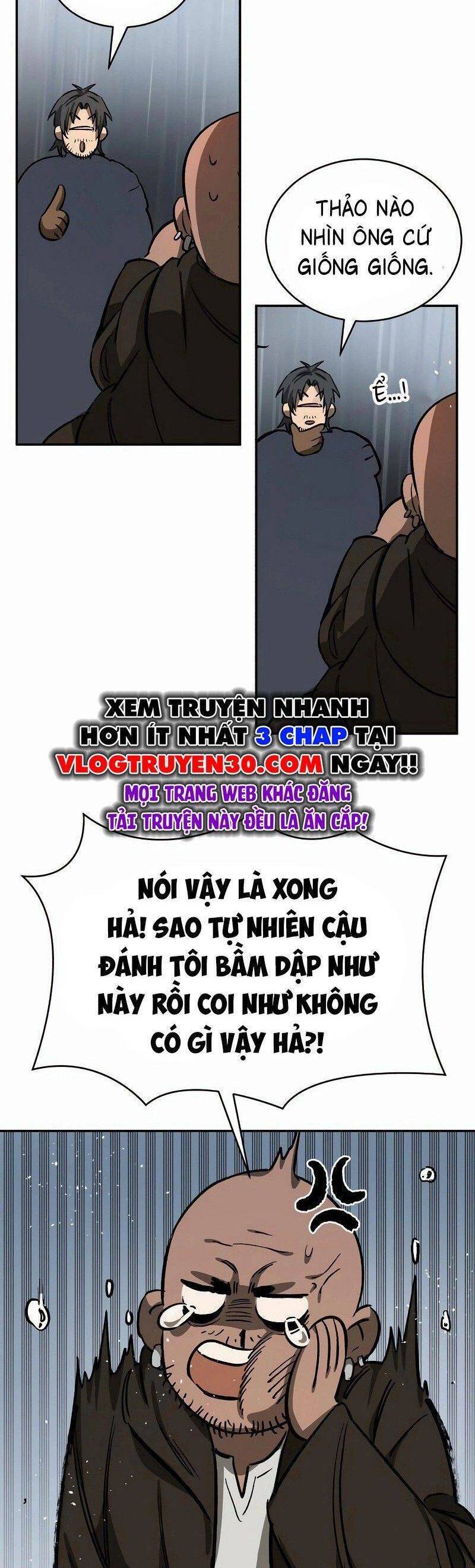 Kẻ Điên Và Đội Trưởng Cảnh Vệ Chapter 1.5 - 15