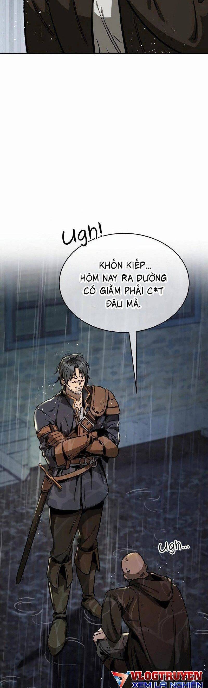 Kẻ Điên Và Đội Trưởng Cảnh Vệ Chapter 1.5 - 16