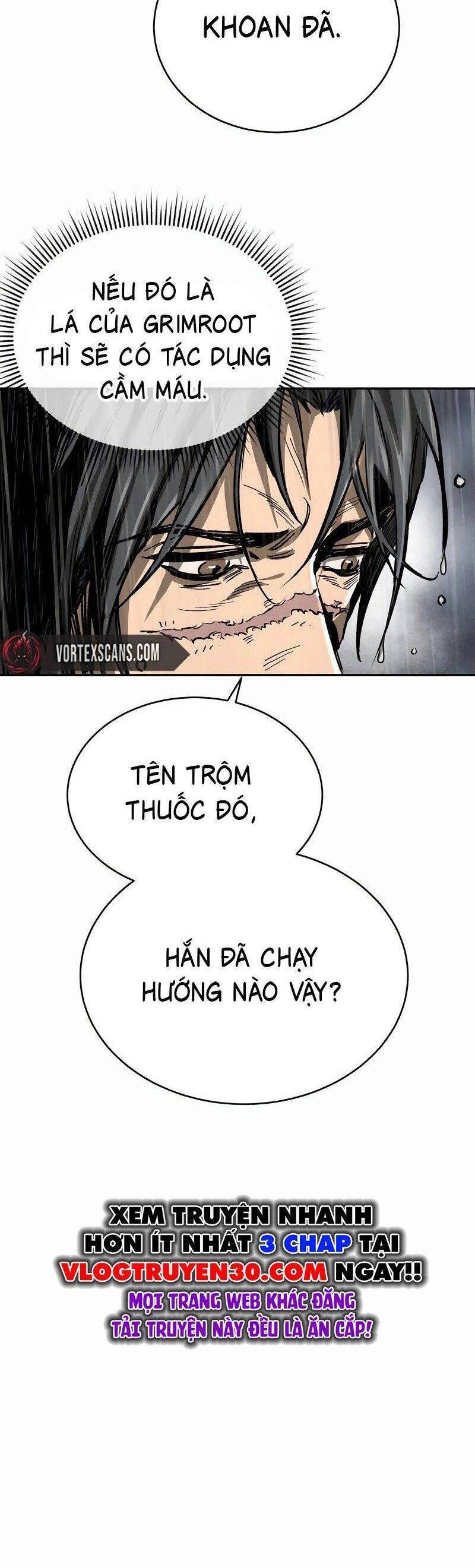 Kẻ Điên Và Đội Trưởng Cảnh Vệ Chapter 1.5 - 18