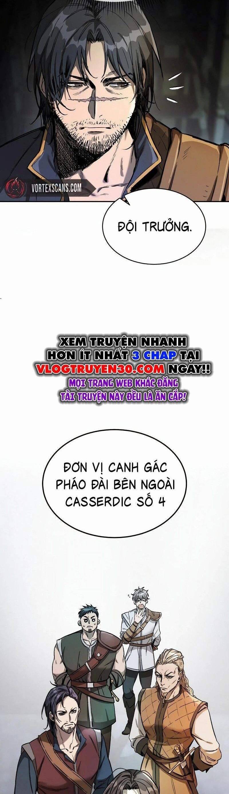 Kẻ Điên Và Đội Trưởng Cảnh Vệ Chapter 1.5 - 3
