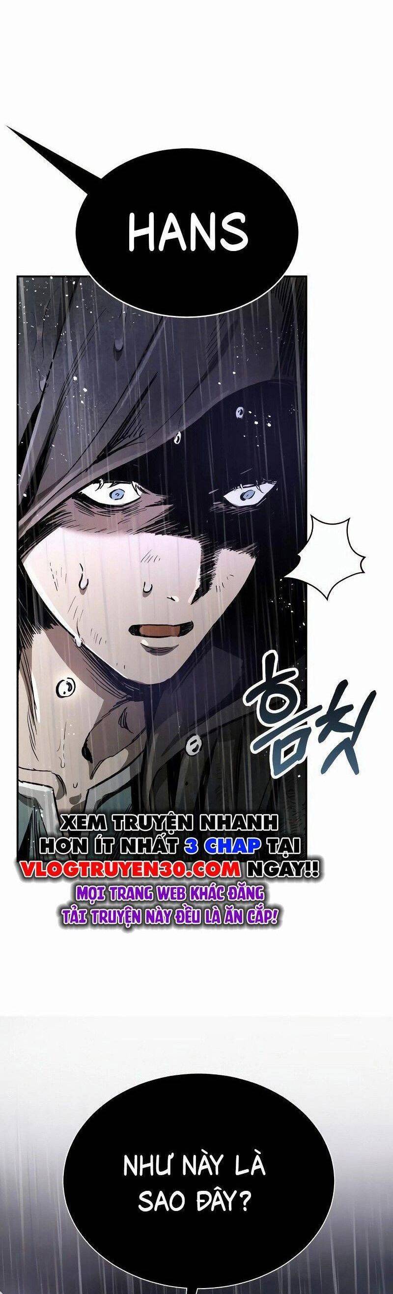 Kẻ Điên Và Đội Trưởng Cảnh Vệ Chapter 1.5 - 21