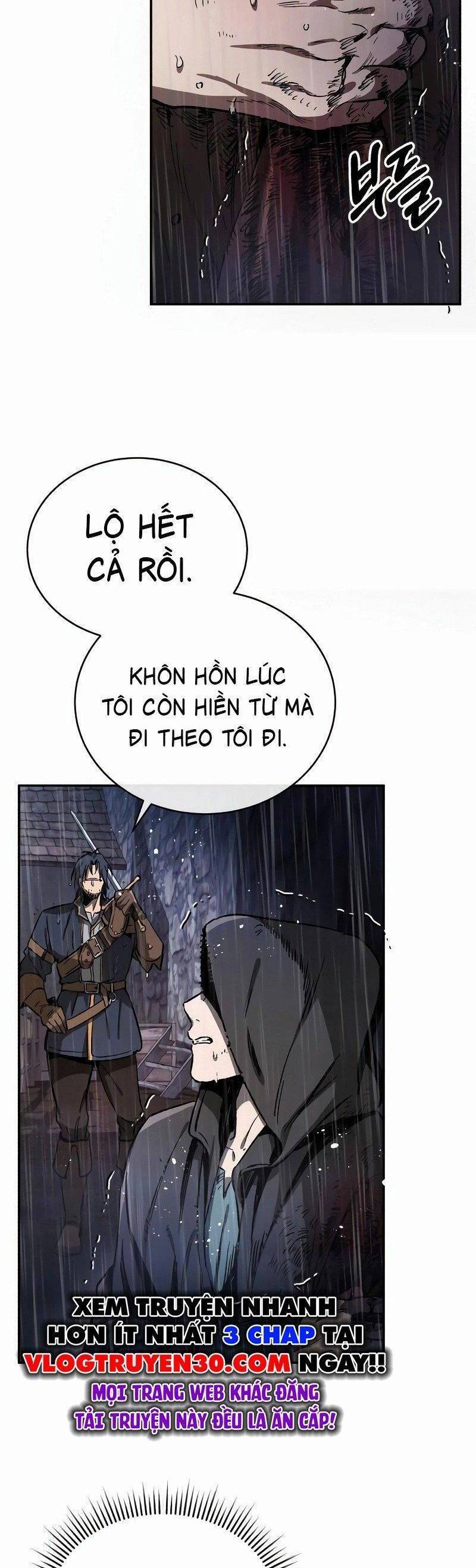 Kẻ Điên Và Đội Trưởng Cảnh Vệ Chapter 1.5 - 23