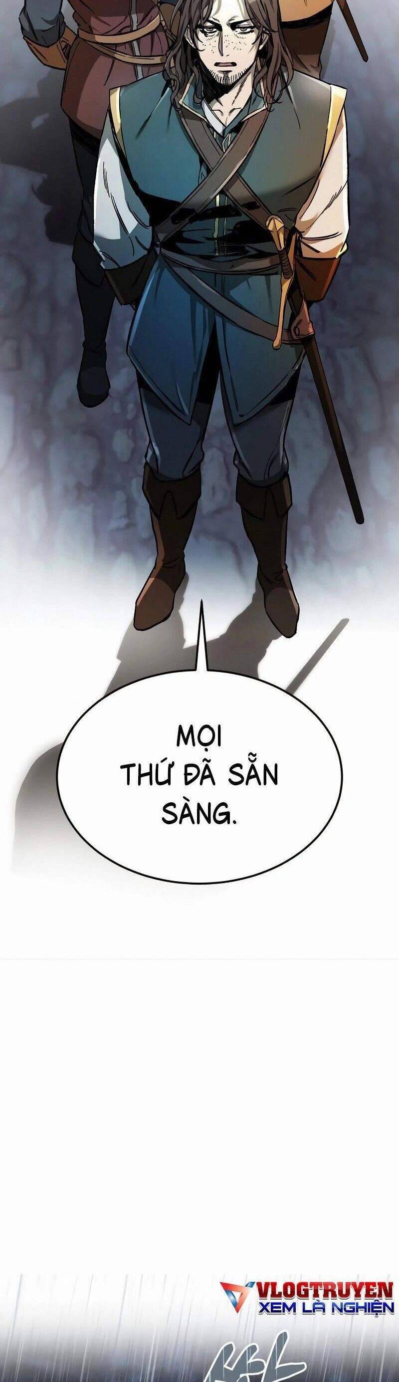 Kẻ Điên Và Đội Trưởng Cảnh Vệ Chapter 1.5 - 4
