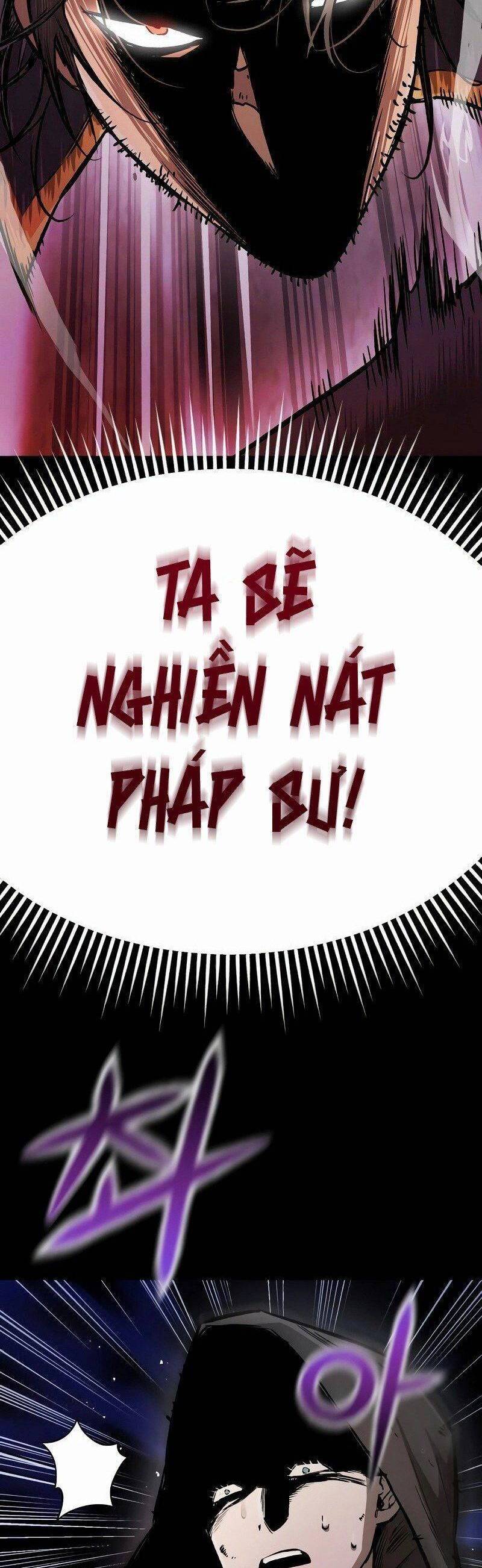 Kẻ Điên Và Đội Trưởng Cảnh Vệ Chapter 1.5 - 38