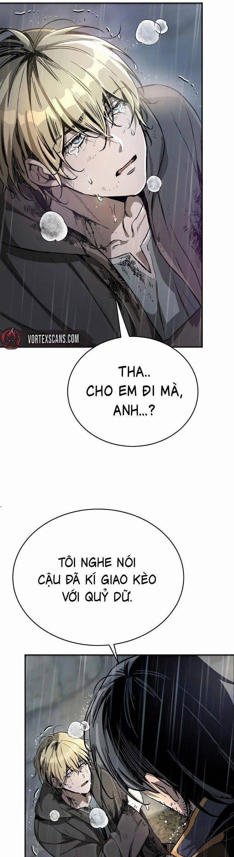 Kẻ Điên Và Đội Trưởng Cảnh Vệ Chapter 1.5 - 45