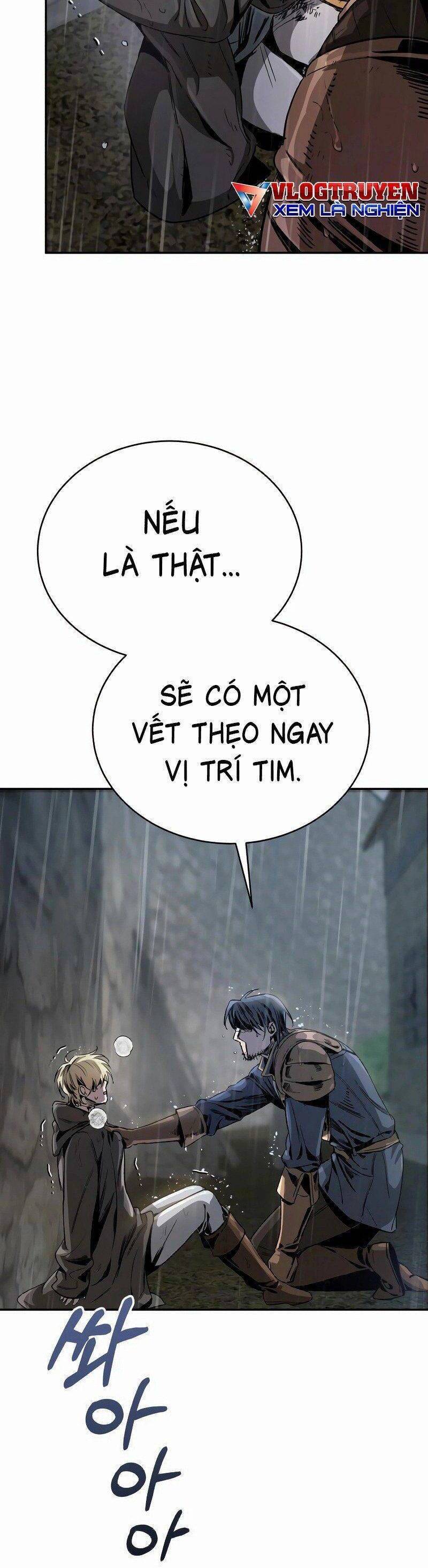 Kẻ Điên Và Đội Trưởng Cảnh Vệ Chapter 1.5 - 46