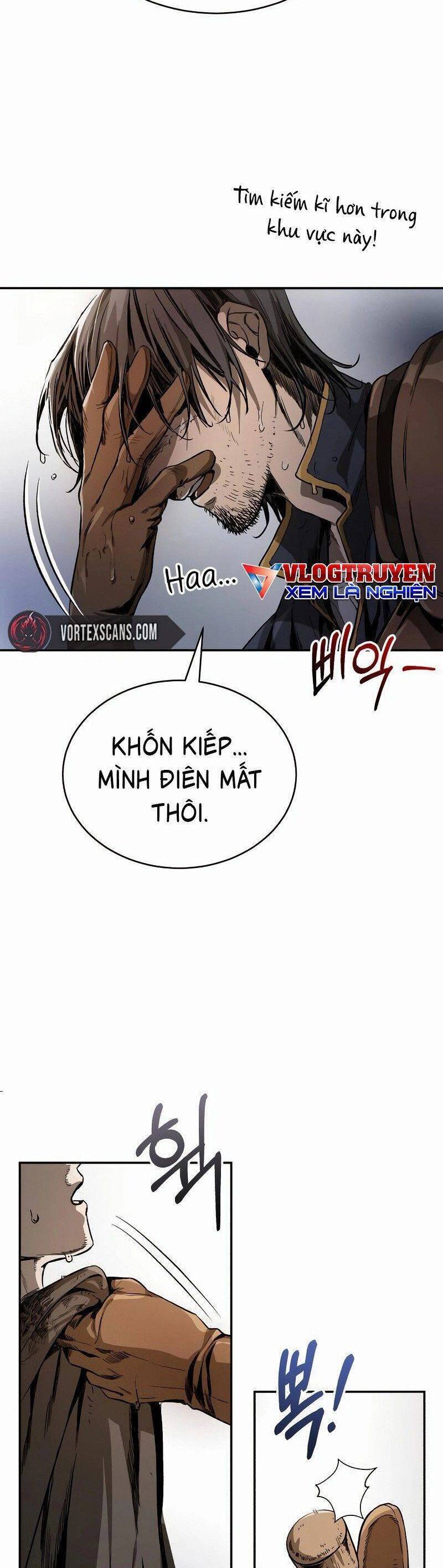 Kẻ Điên Và Đội Trưởng Cảnh Vệ Chapter 1.5 - 50