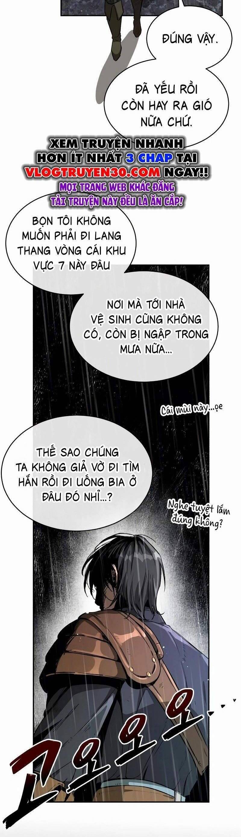 Kẻ Điên Và Đội Trưởng Cảnh Vệ Chapter 1.5 - 6