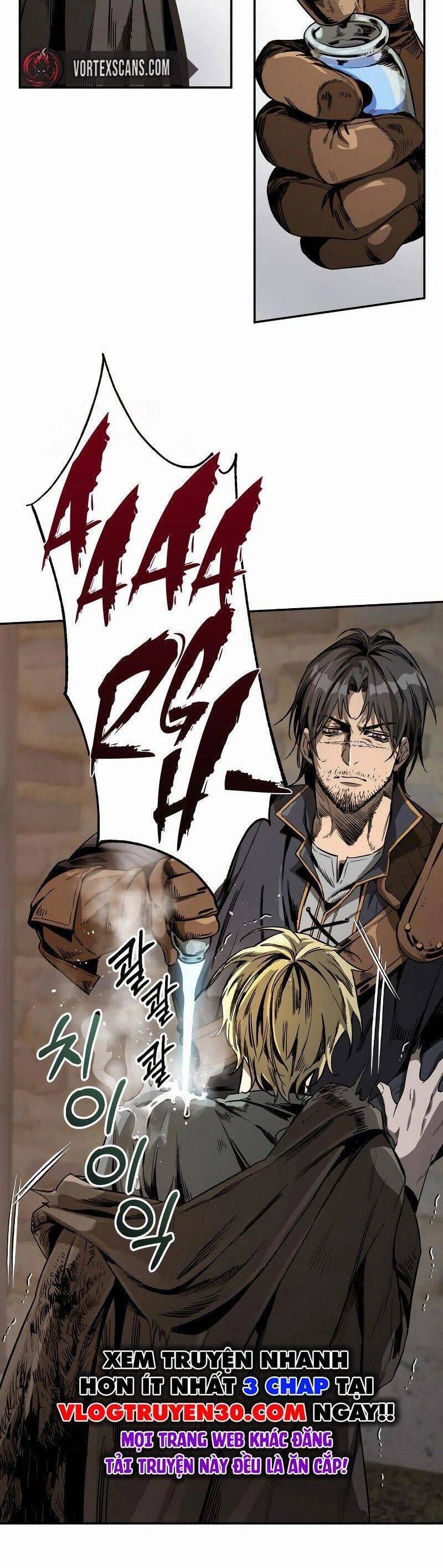 Kẻ Điên Và Đội Trưởng Cảnh Vệ Chapter 1.5 - 51