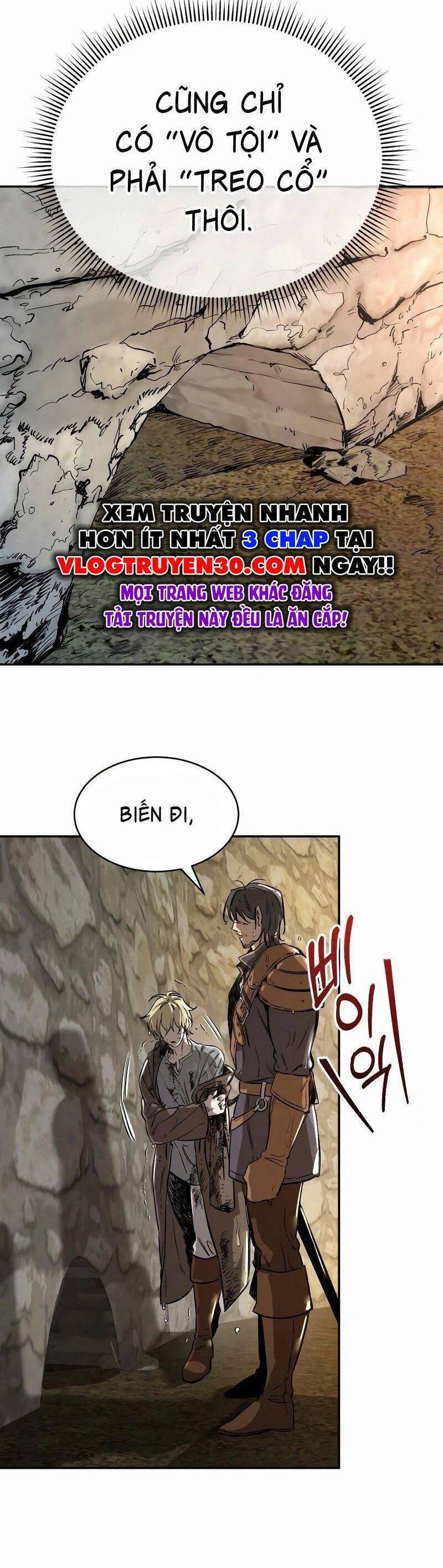 Kẻ Điên Và Đội Trưởng Cảnh Vệ Chapter 1.5 - 54