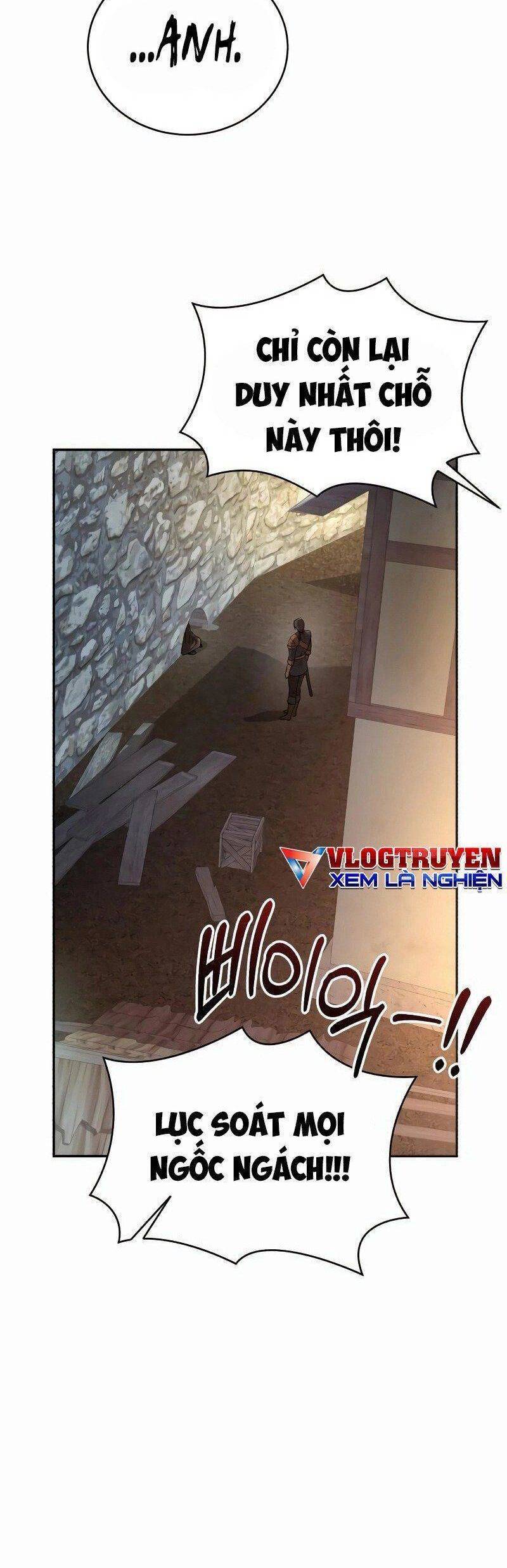Kẻ Điên Và Đội Trưởng Cảnh Vệ Chapter 1.5 - 58