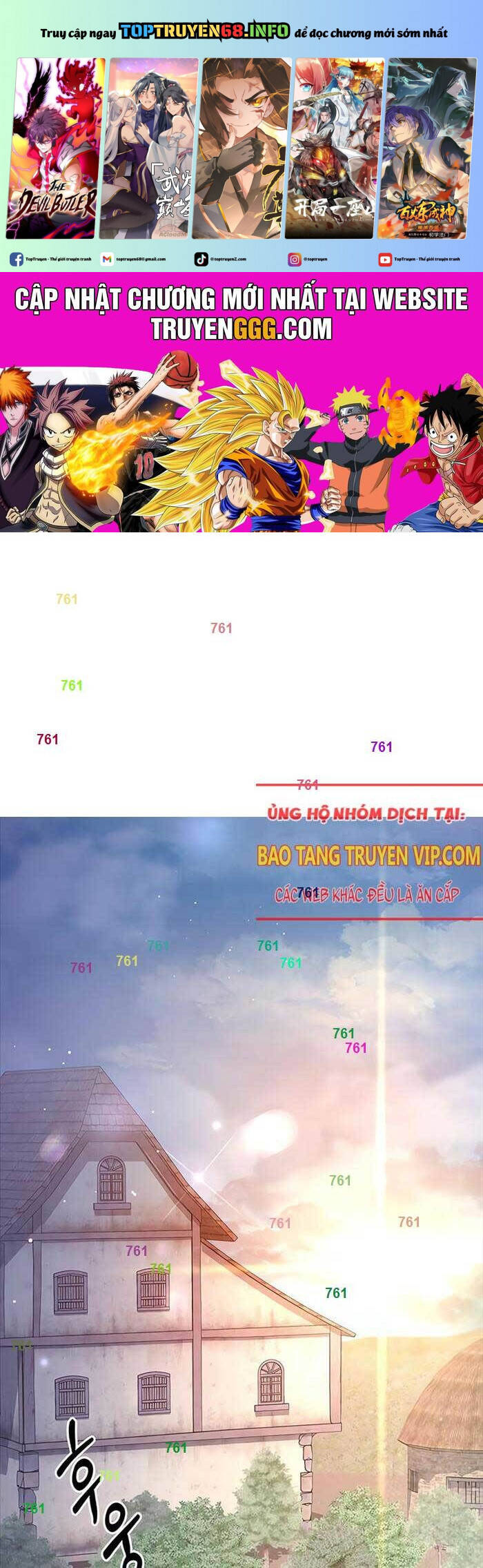 Kẻ Điên Và Đội Trưởng Cảnh Vệ Chapter 10 - 2