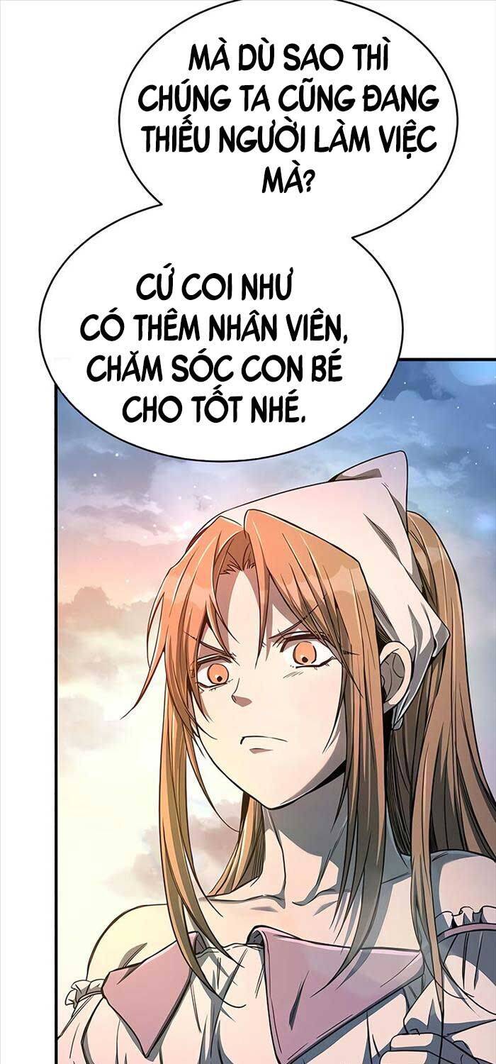Kẻ Điên Và Đội Trưởng Cảnh Vệ Chapter 10 - 18
