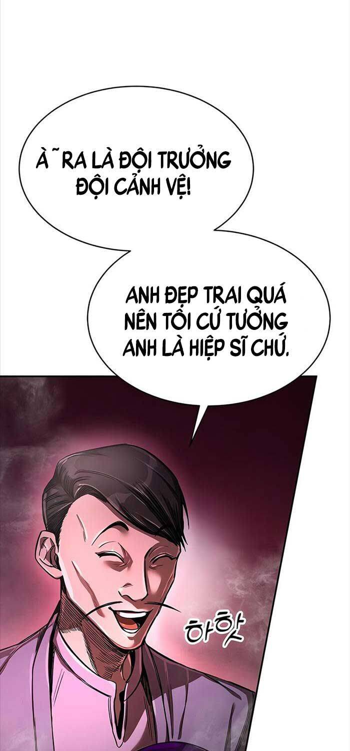 Kẻ Điên Và Đội Trưởng Cảnh Vệ Chapter 10 - 74