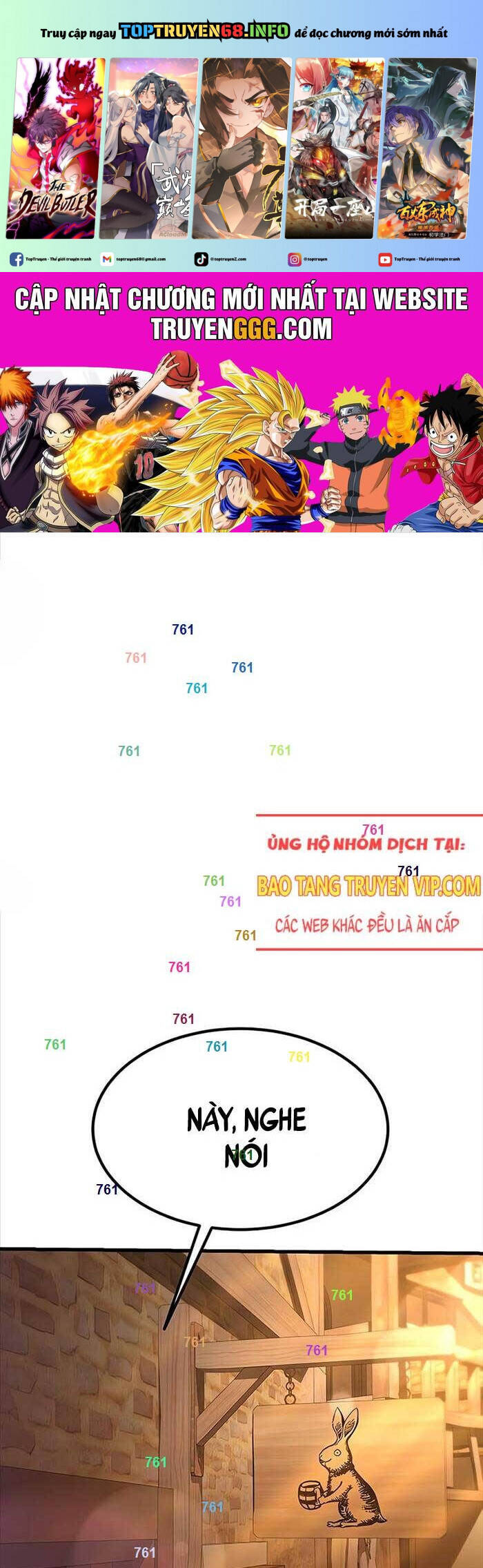 Kẻ Điên Và Đội Trưởng Cảnh Vệ Chapter 11 - 2