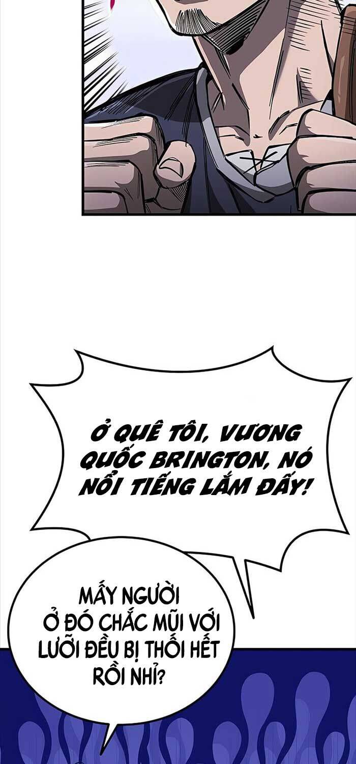 Kẻ Điên Và Đội Trưởng Cảnh Vệ Chapter 11 - 17