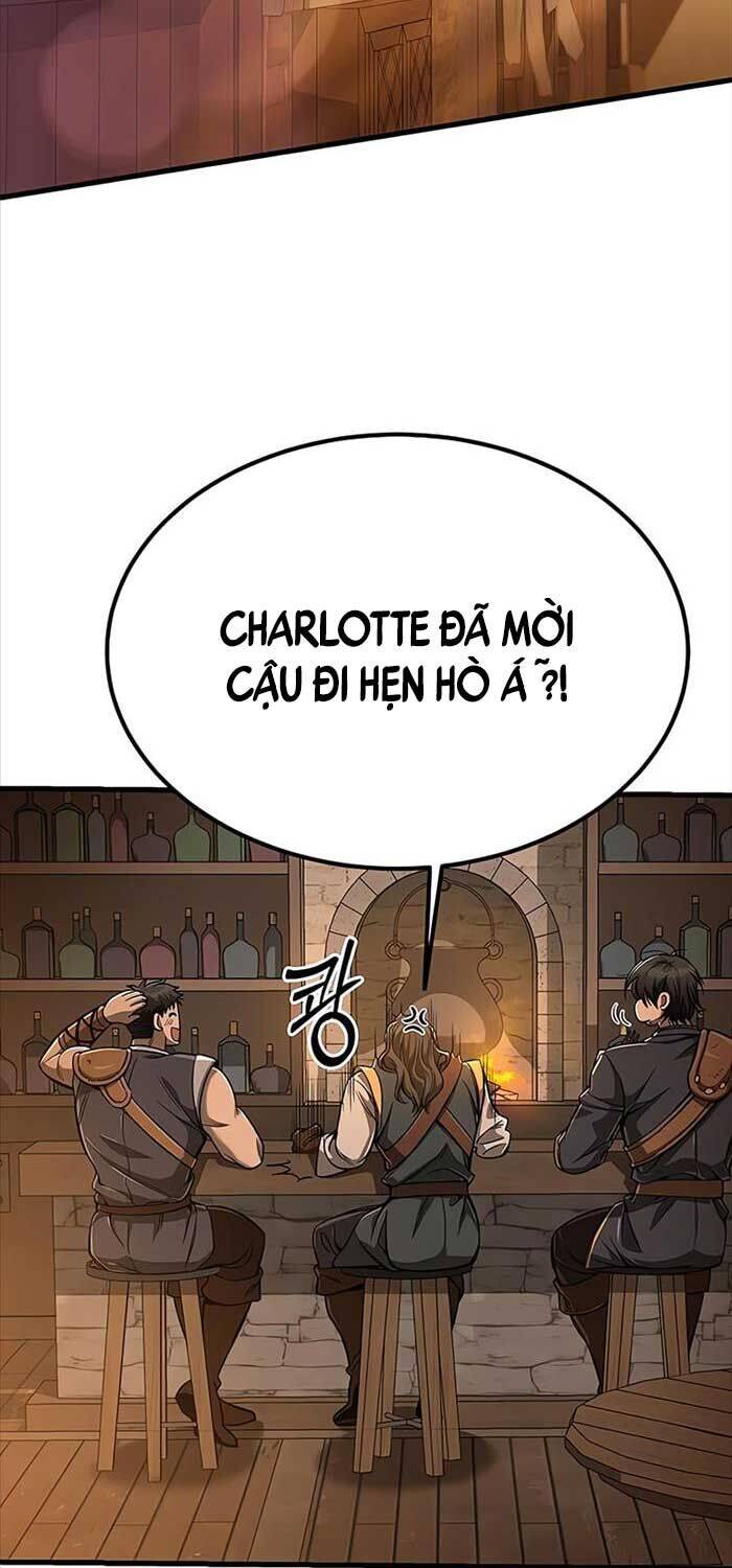 Kẻ Điên Và Đội Trưởng Cảnh Vệ Chapter 11 - 3