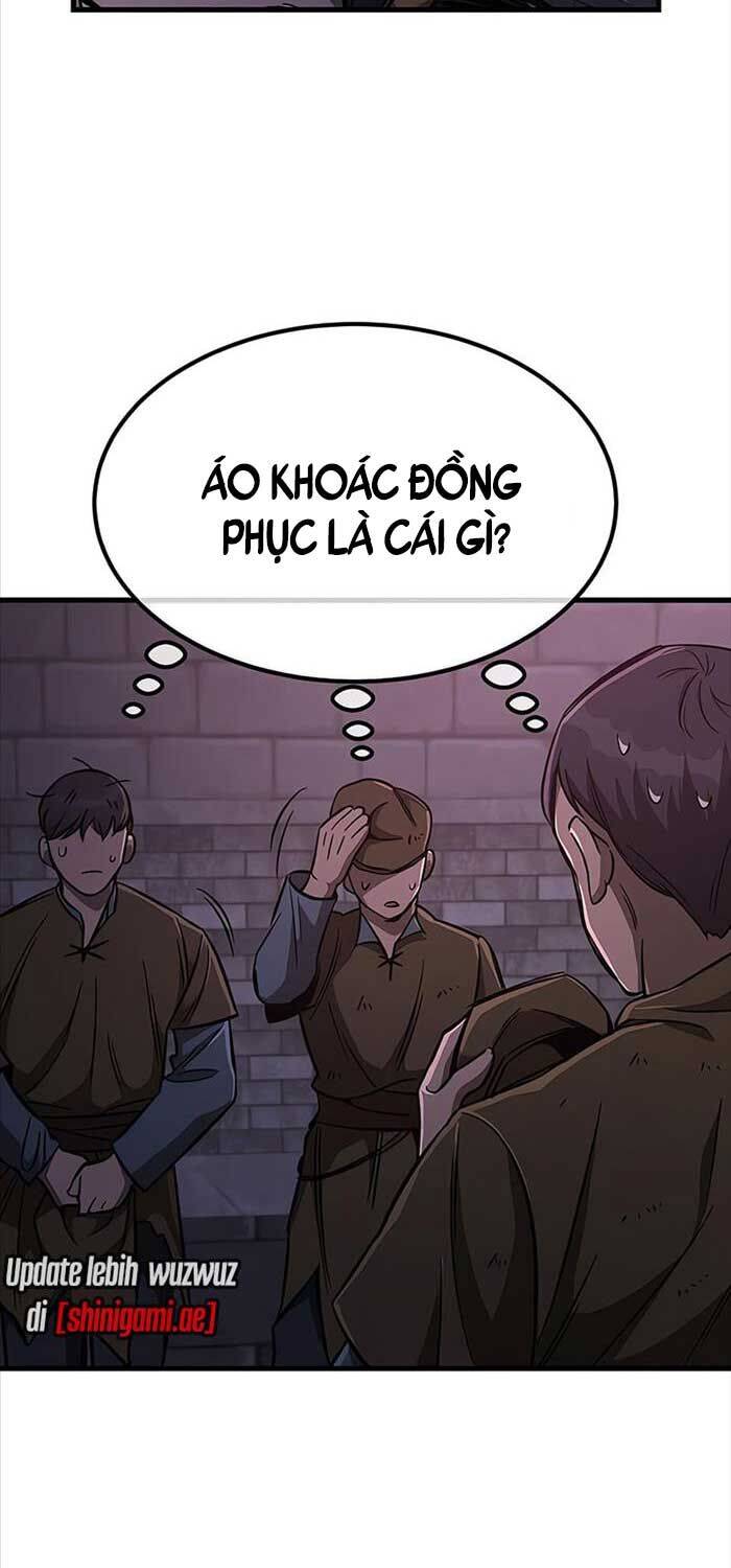 Kẻ Điên Và Đội Trưởng Cảnh Vệ Chapter 11 - 37