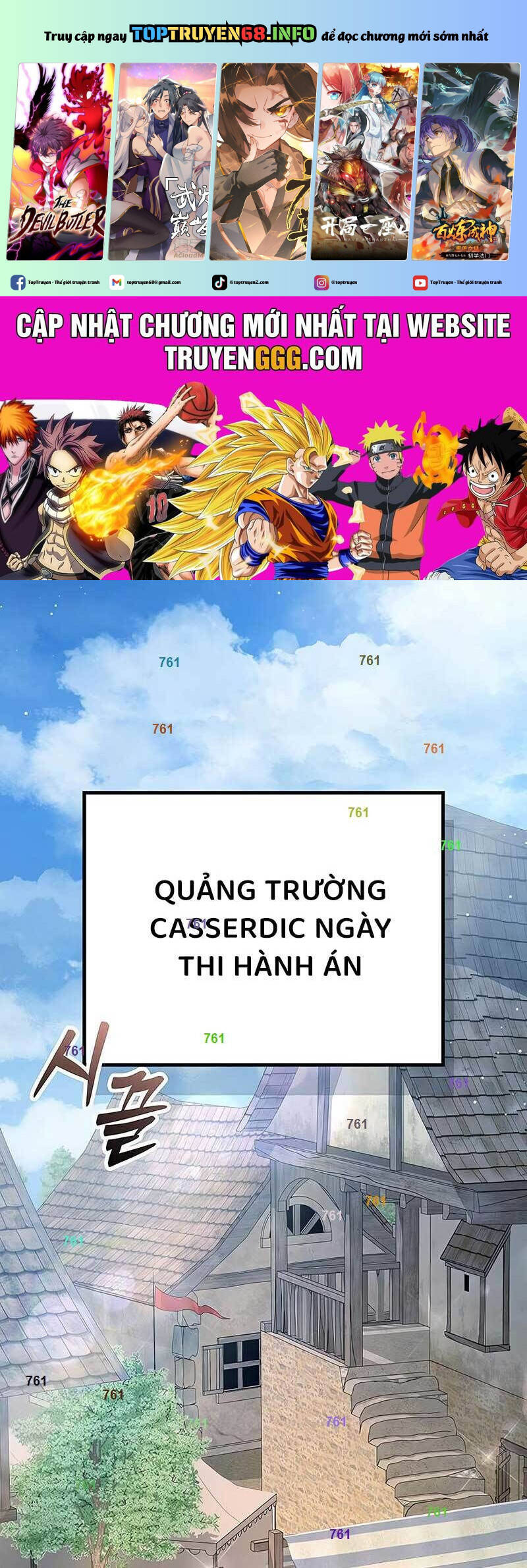 Kẻ Điên Và Đội Trưởng Cảnh Vệ Chapter 12 - 2