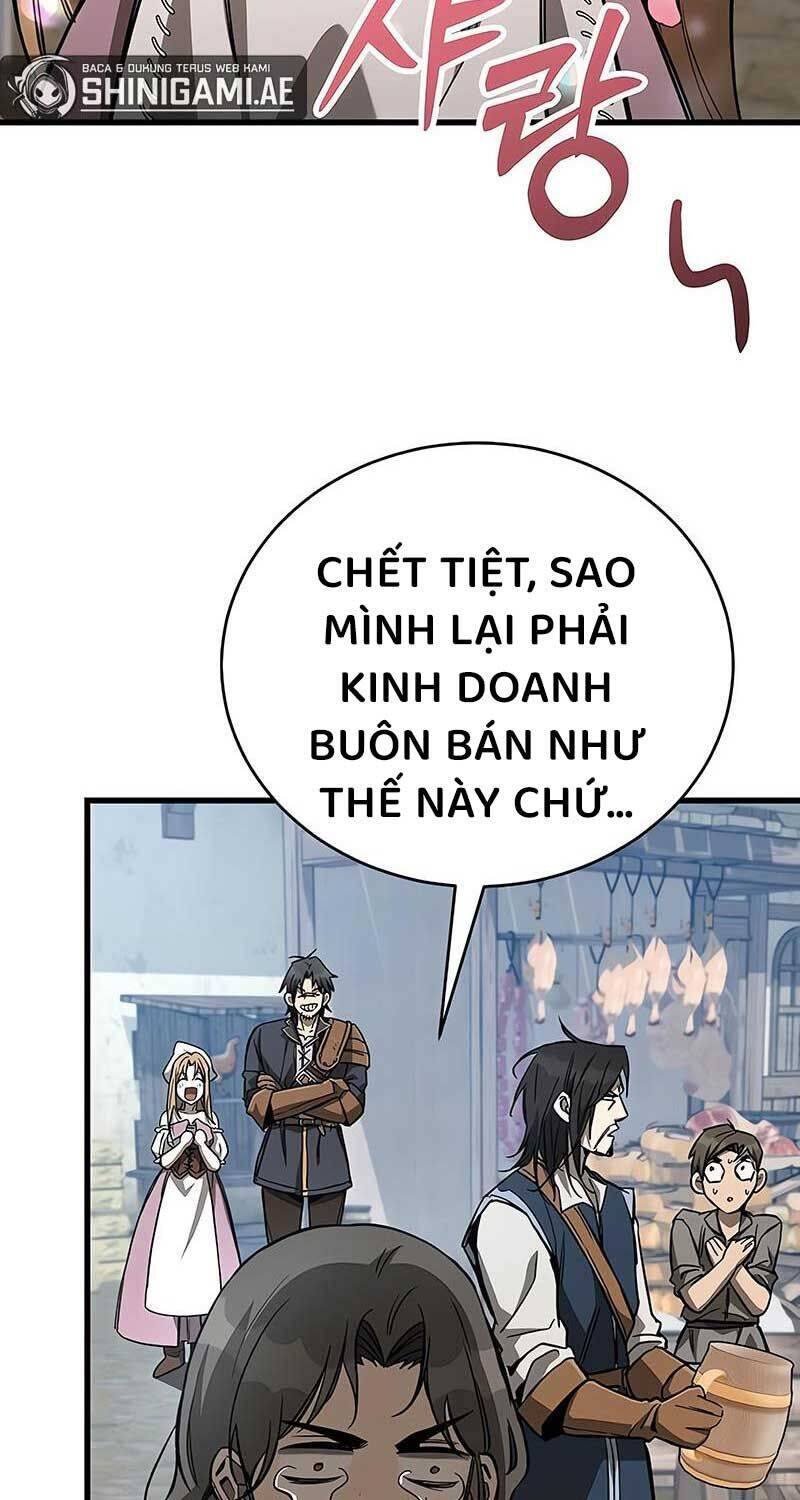 Kẻ Điên Và Đội Trưởng Cảnh Vệ Chapter 12 - 10