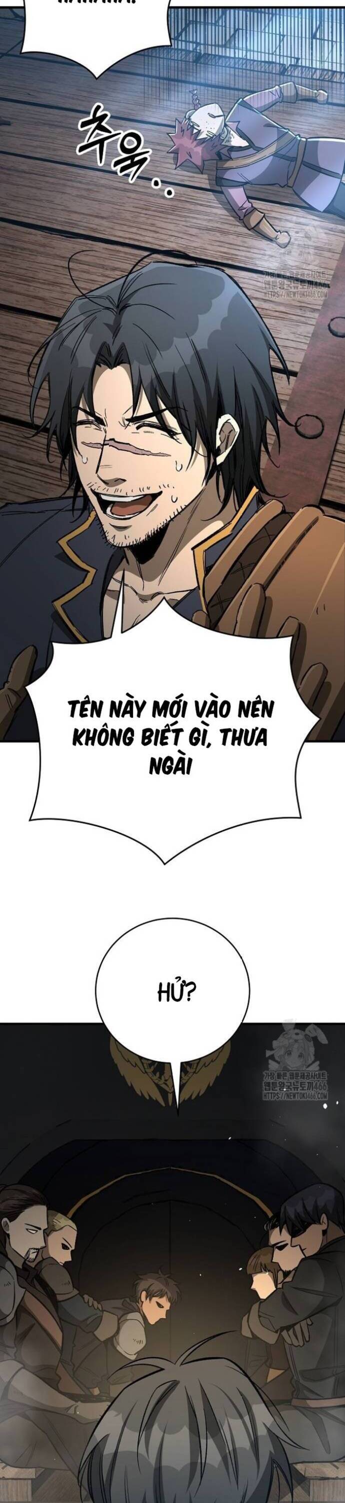 Kẻ Điên Và Đội Trưởng Cảnh Vệ Chapter 17 - 12