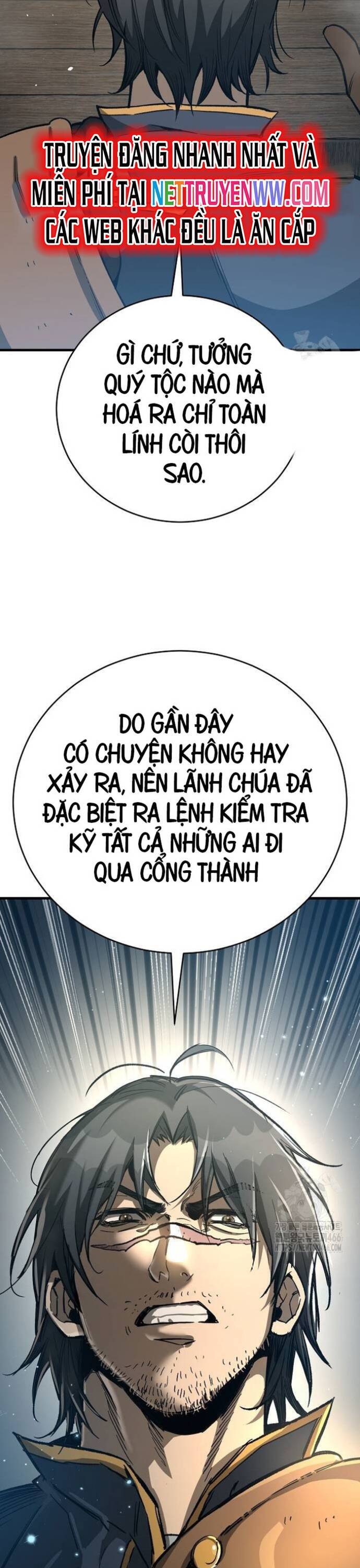 Kẻ Điên Và Đội Trưởng Cảnh Vệ Chapter 17 - 13