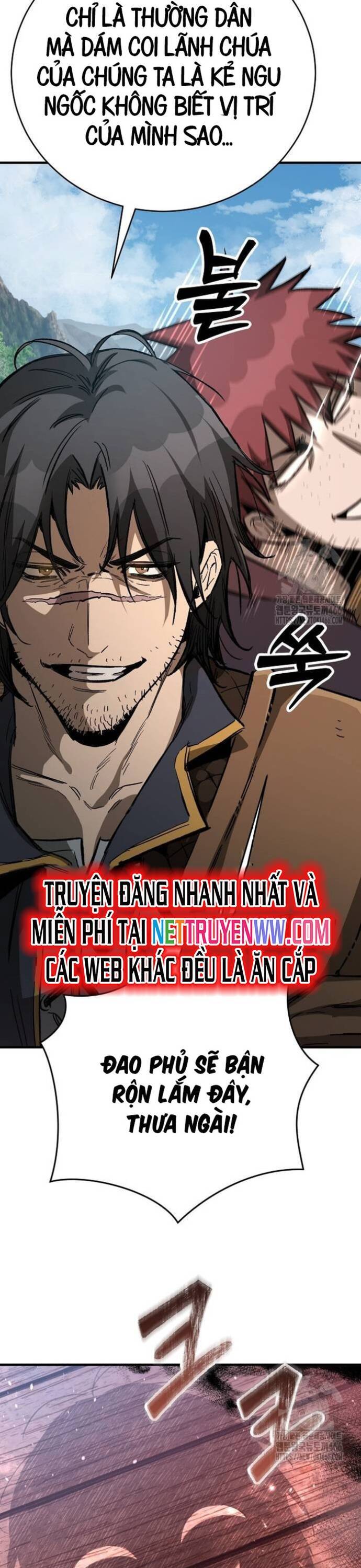 Kẻ Điên Và Đội Trưởng Cảnh Vệ Chapter 17 - 15