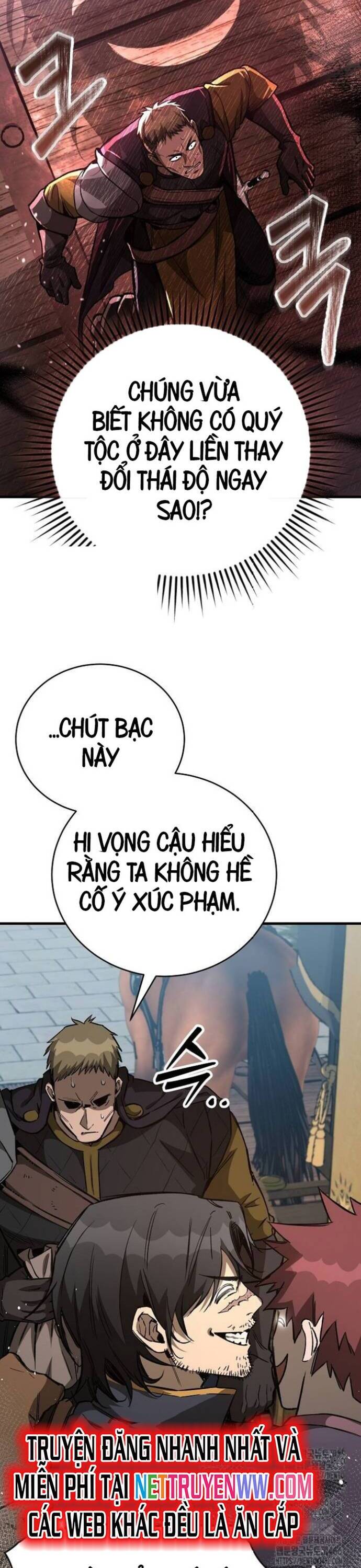 Kẻ Điên Và Đội Trưởng Cảnh Vệ Chapter 17 - 16