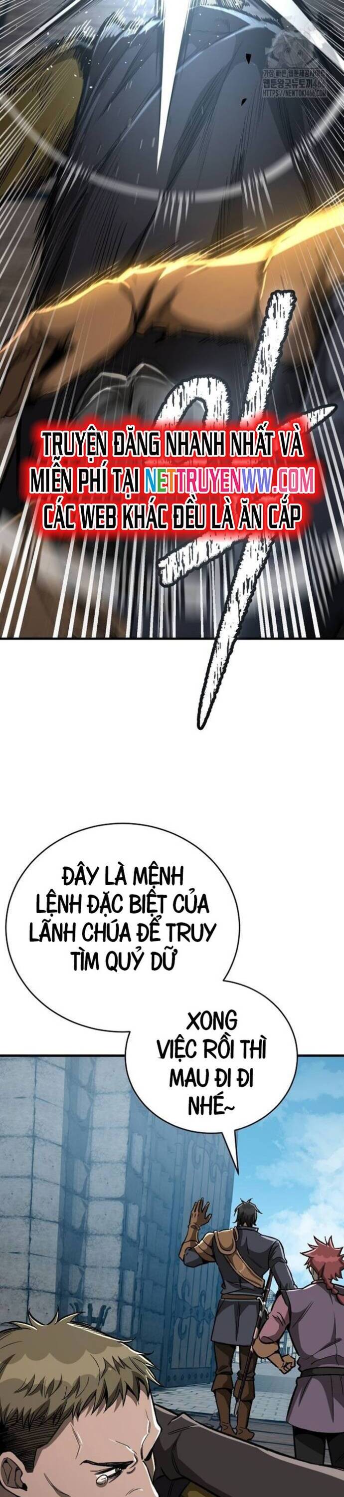Kẻ Điên Và Đội Trưởng Cảnh Vệ Chapter 17 - 18