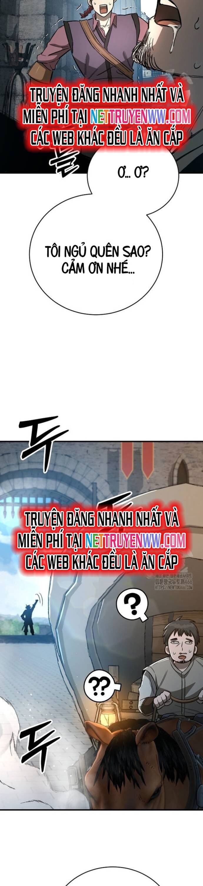 Kẻ Điên Và Đội Trưởng Cảnh Vệ Chapter 17 - 3