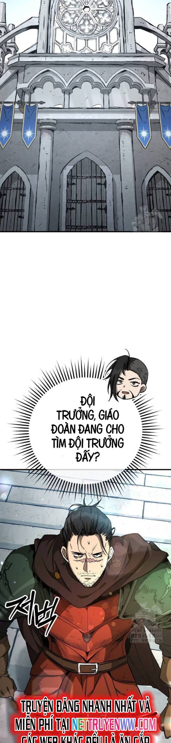 Kẻ Điên Và Đội Trưởng Cảnh Vệ Chapter 17 - 22