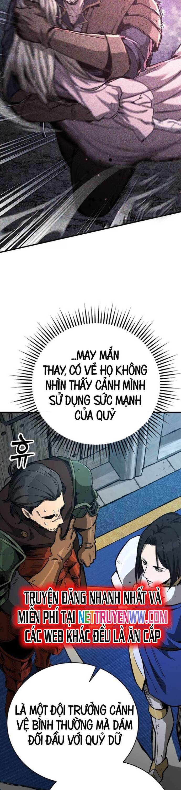 Kẻ Điên Và Đội Trưởng Cảnh Vệ Chapter 17 - 29