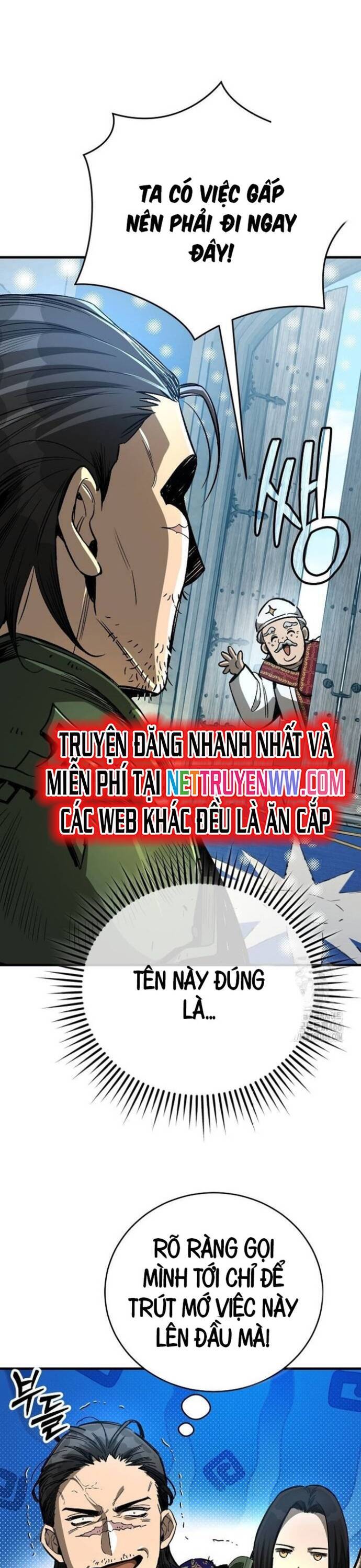 Kẻ Điên Và Đội Trưởng Cảnh Vệ Chapter 17 - 35