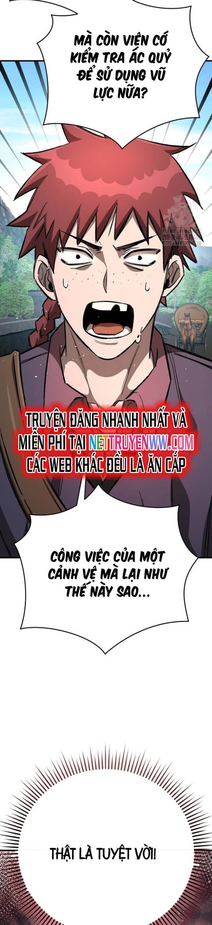Kẻ Điên Và Đội Trưởng Cảnh Vệ Chapter 17 - 5