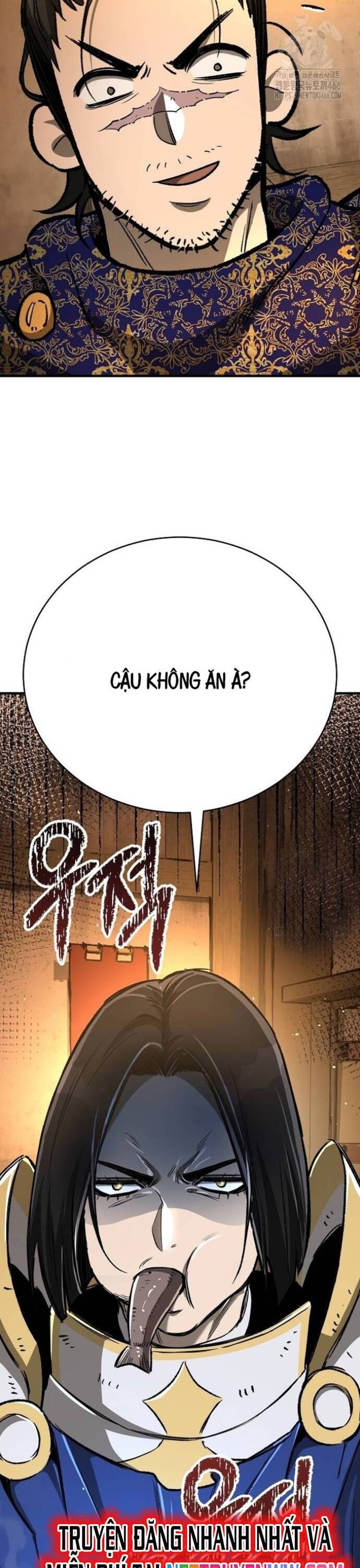 Kẻ Điên Và Đội Trưởng Cảnh Vệ Chapter 17 - 42