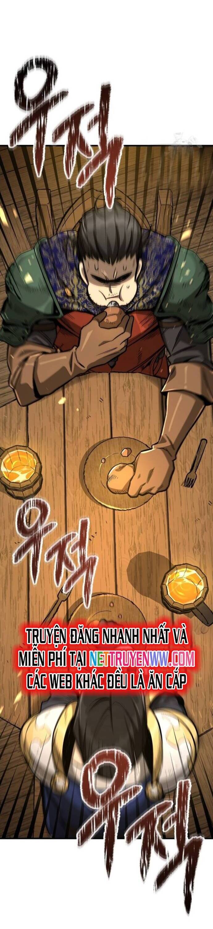 Kẻ Điên Và Đội Trưởng Cảnh Vệ Chapter 17 - 44