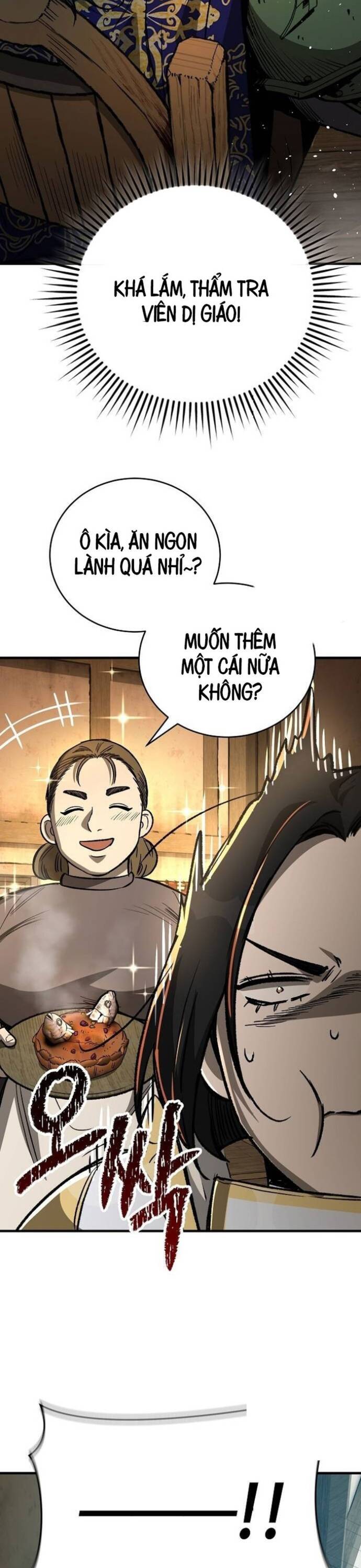Kẻ Điên Và Đội Trưởng Cảnh Vệ Chapter 17 - 47