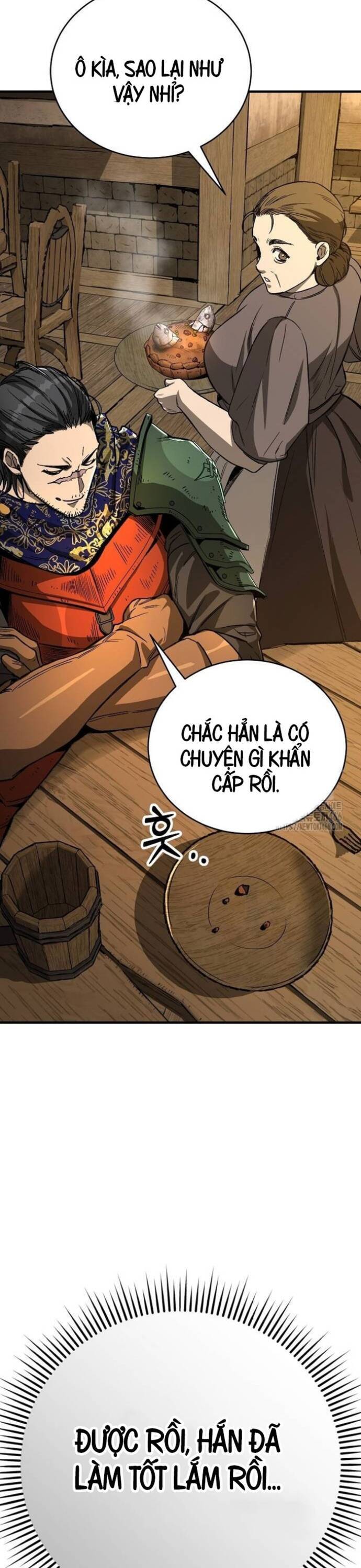 Kẻ Điên Và Đội Trưởng Cảnh Vệ Chapter 17 - 49