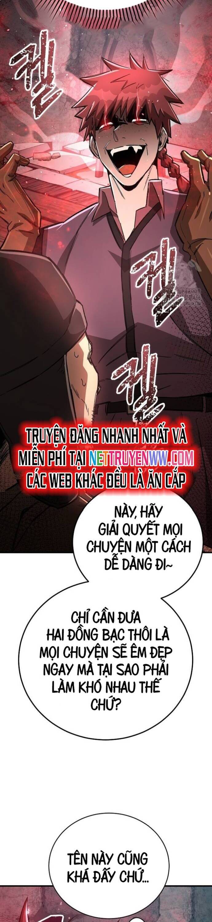 Kẻ Điên Và Đội Trưởng Cảnh Vệ Chapter 17 - 6
