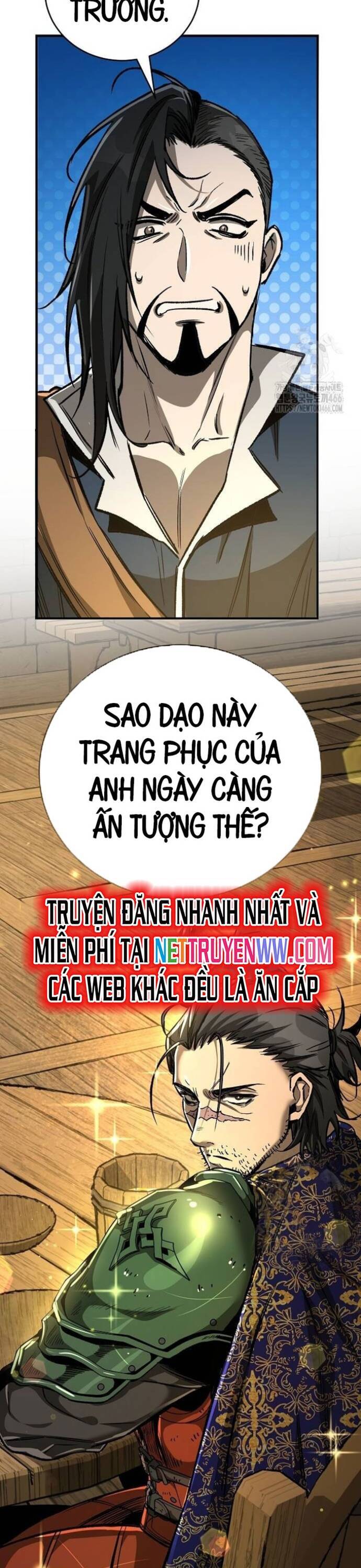 Kẻ Điên Và Đội Trưởng Cảnh Vệ Chapter 17 - 53