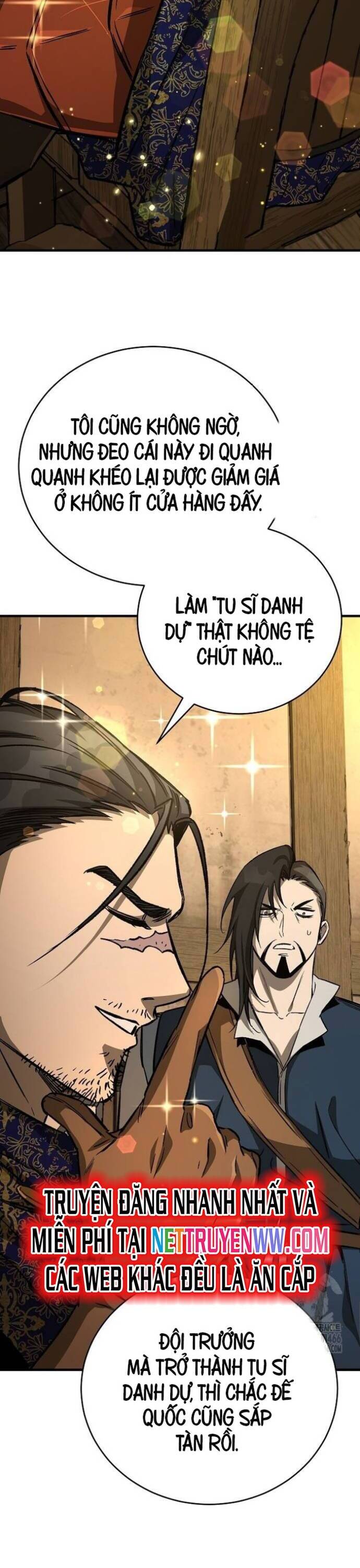 Kẻ Điên Và Đội Trưởng Cảnh Vệ Chapter 17 - 54