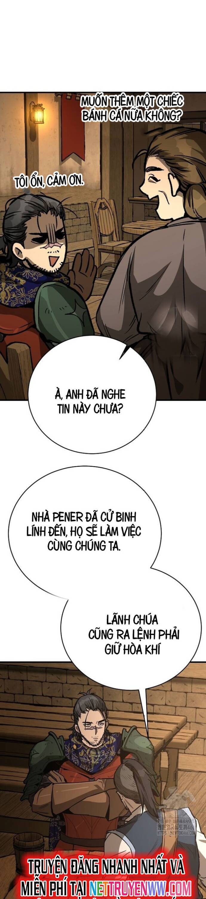 Kẻ Điên Và Đội Trưởng Cảnh Vệ Chapter 17 - 55