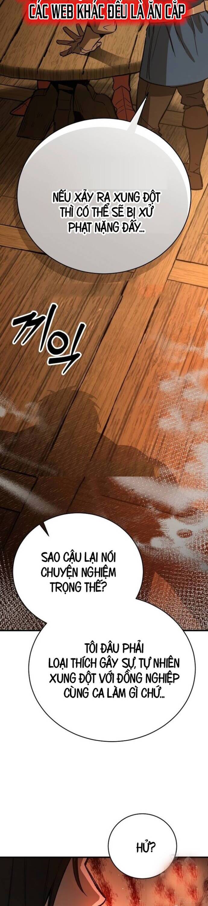 Kẻ Điên Và Đội Trưởng Cảnh Vệ Chapter 17 - 56