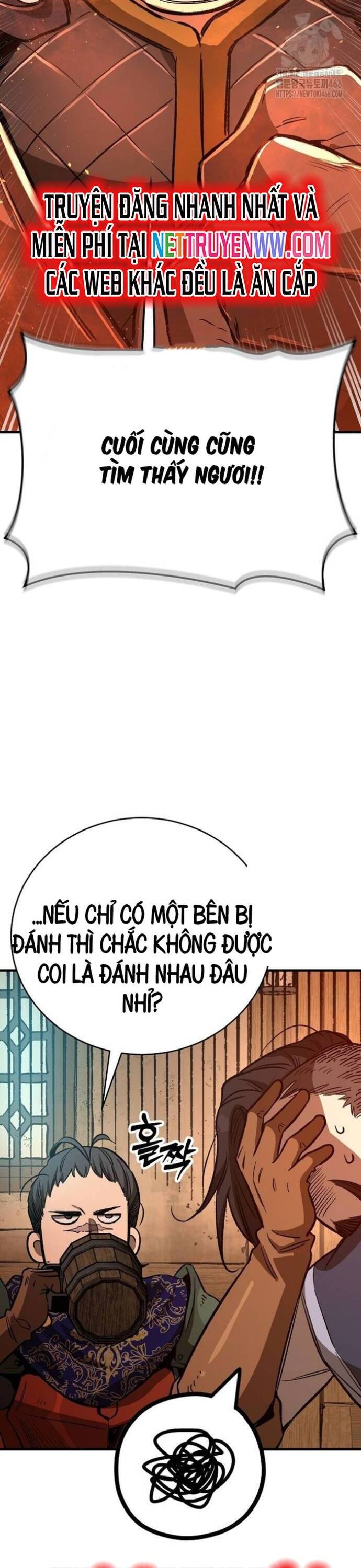 Kẻ Điên Và Đội Trưởng Cảnh Vệ Chapter 17 - 58